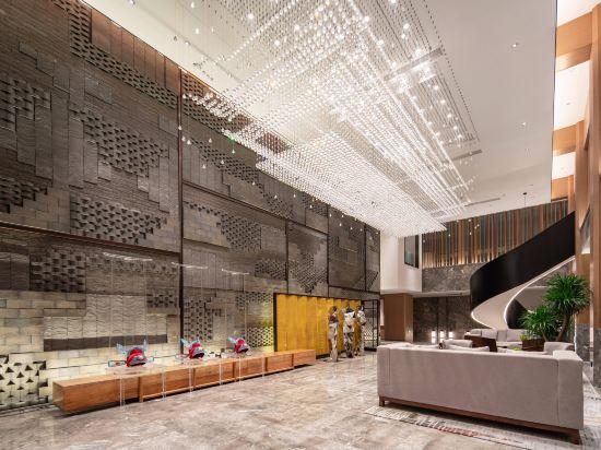 Wendu Hotel (Weifang Railway Station) 4/17