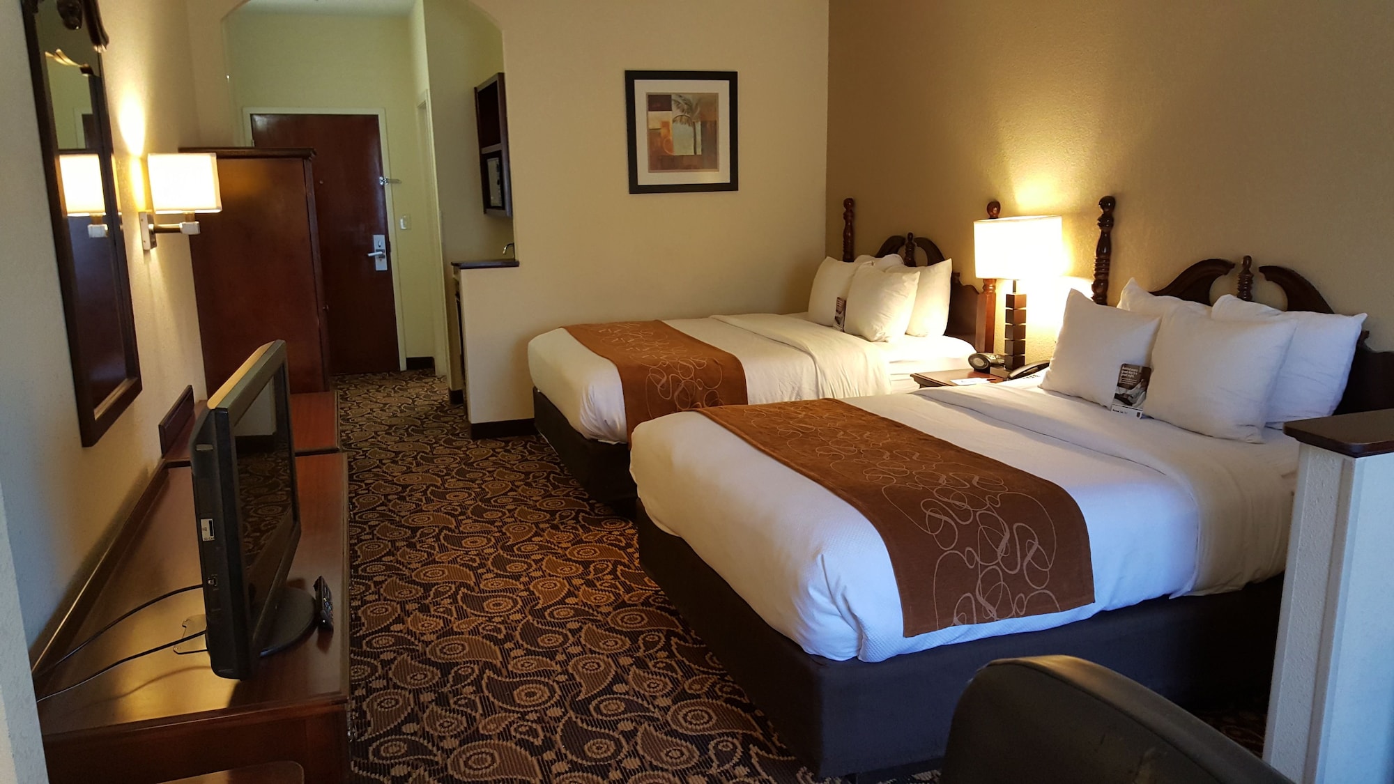 rooms
