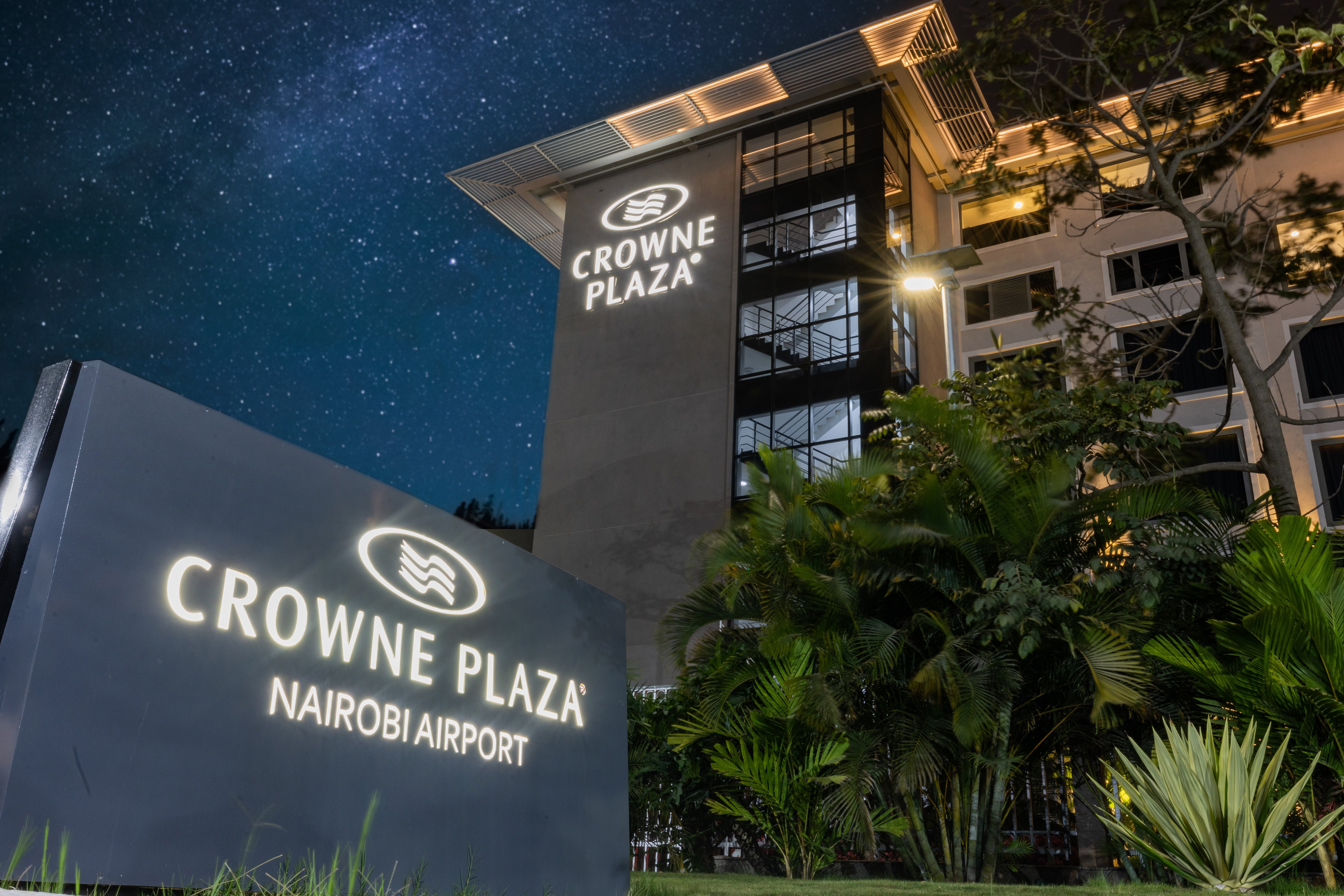 Crowne Plaza Nairobi Airport in NAIROBI