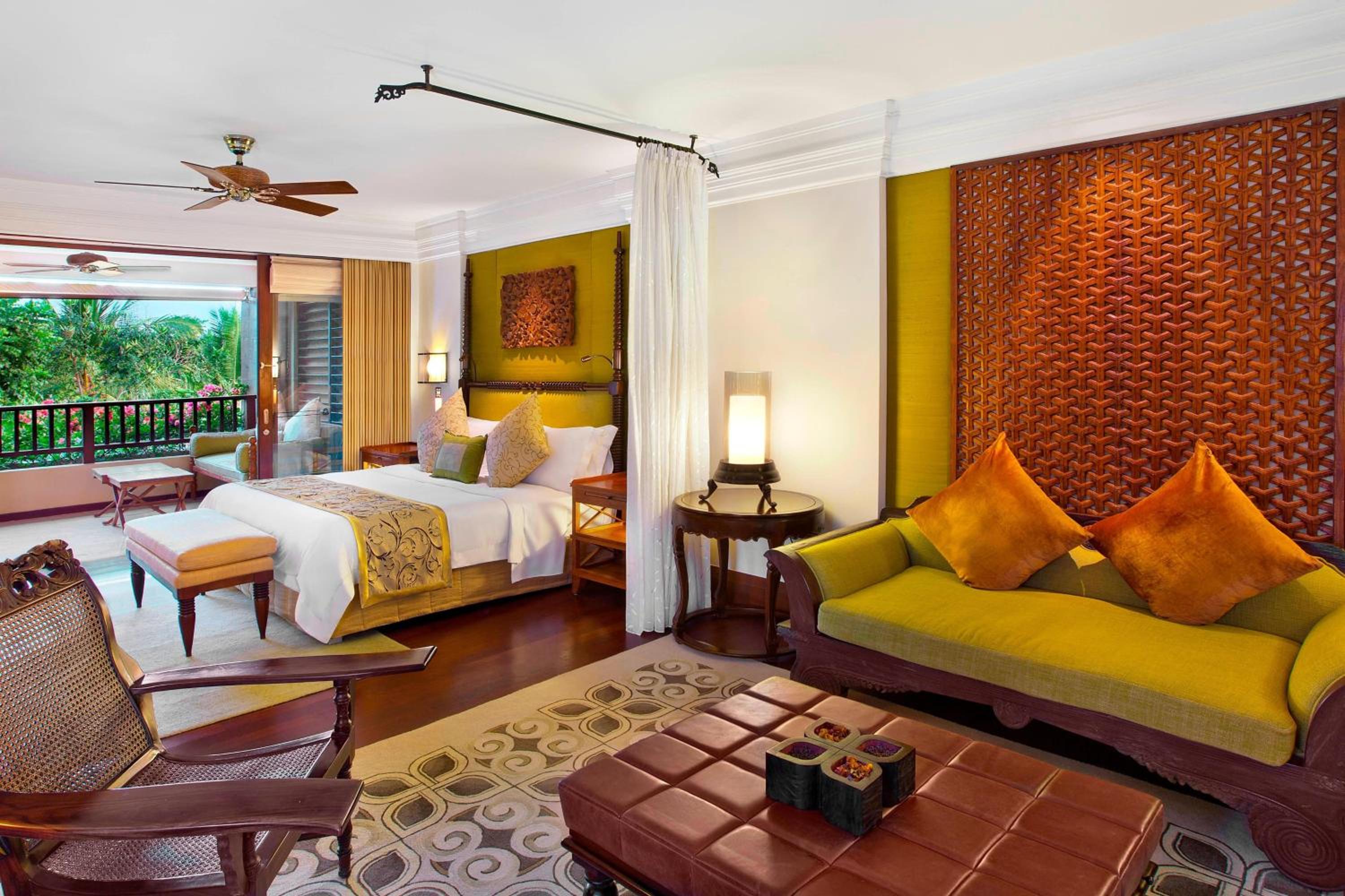 1 Bedroom, St Regis, Suite, King Bed, Balcony، The St Regis Bali Resort 3/5