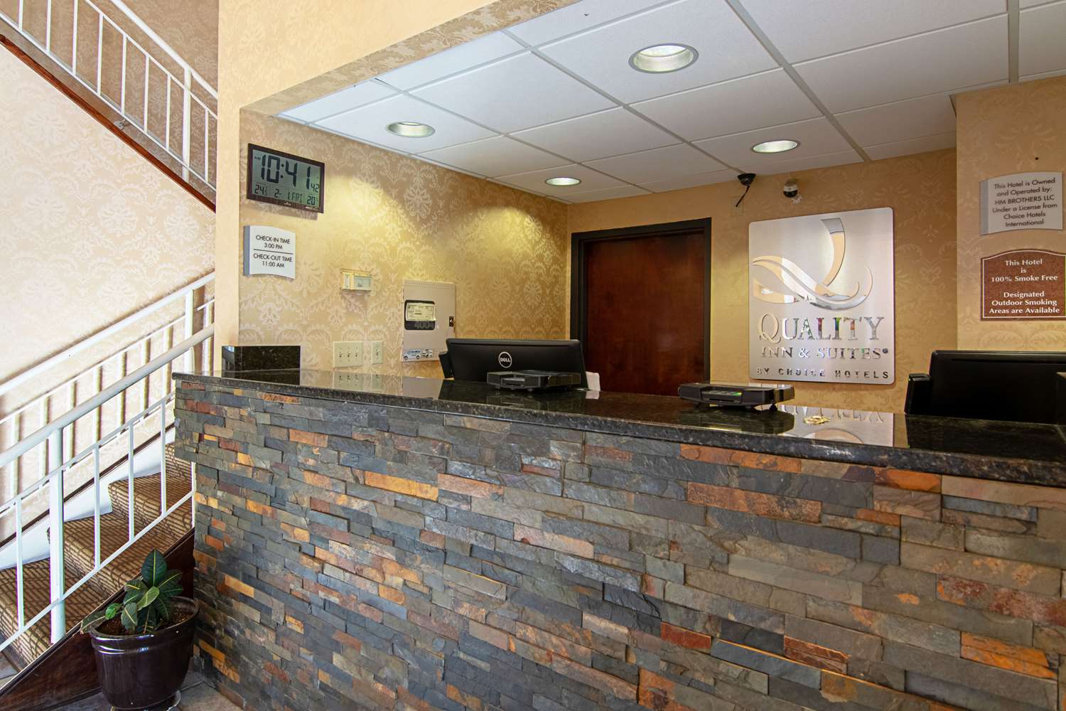 Quality Inn & Suites Richburg I-77 4/23