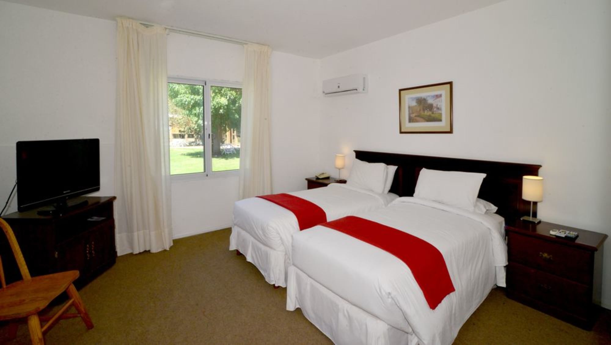 rooms