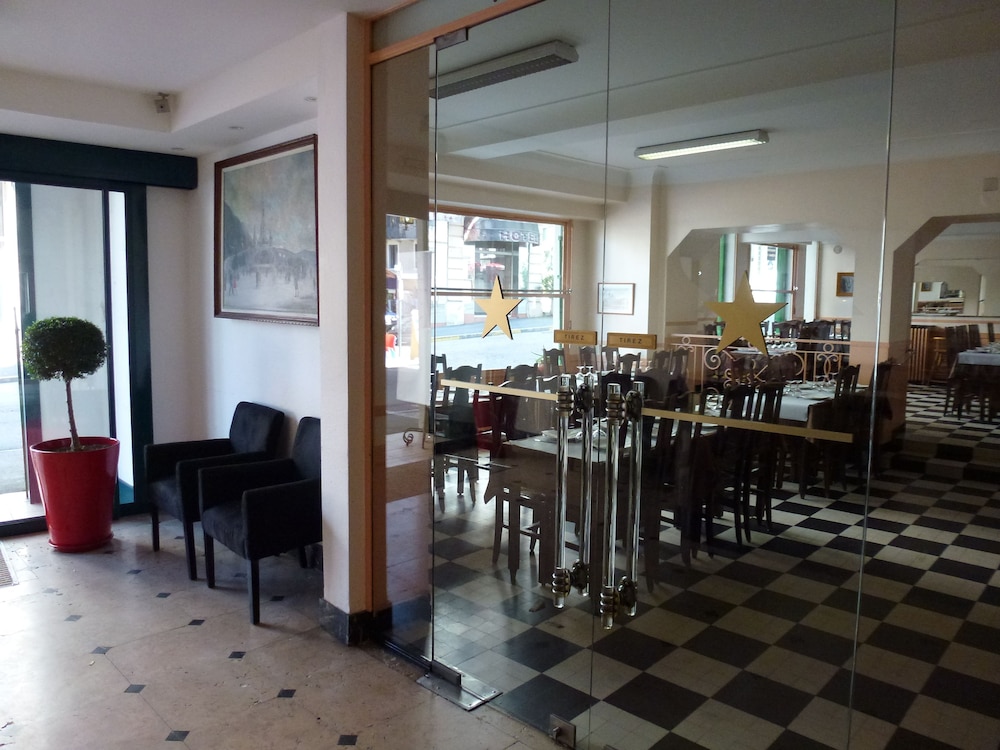 Hotel Croix Des Nordistes 29/37