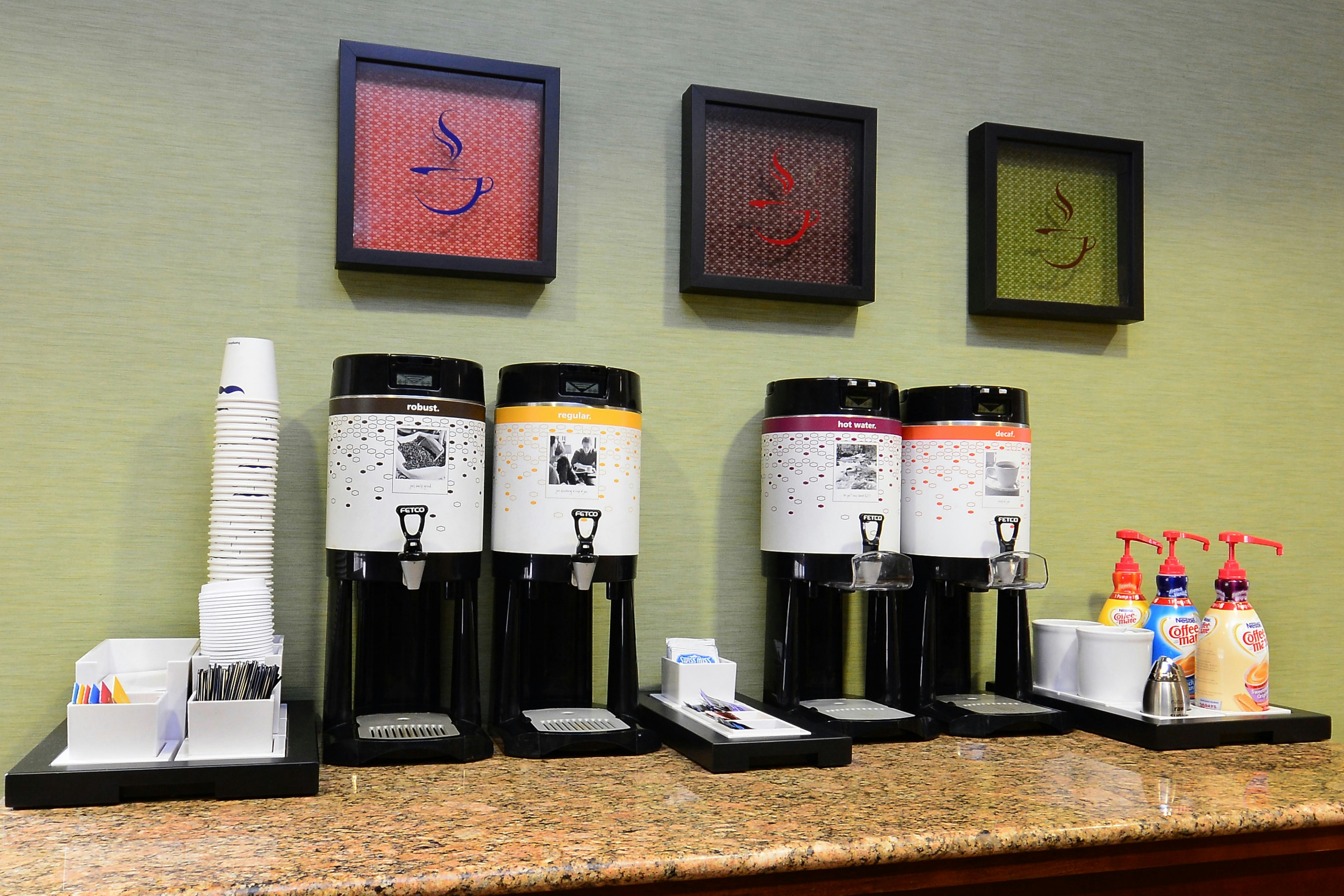 北达拉汉 I-85 公路恒庭套房酒店(Hampton Inn & Suites Durham North I85) 图片2