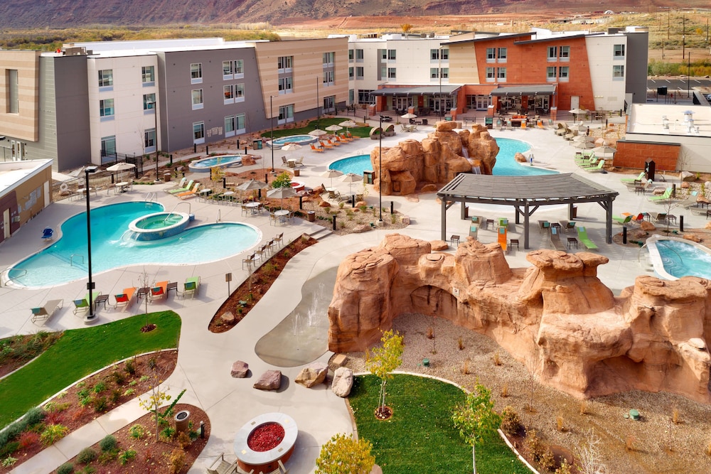SpringHill Suites by Marriott Moab 56/71