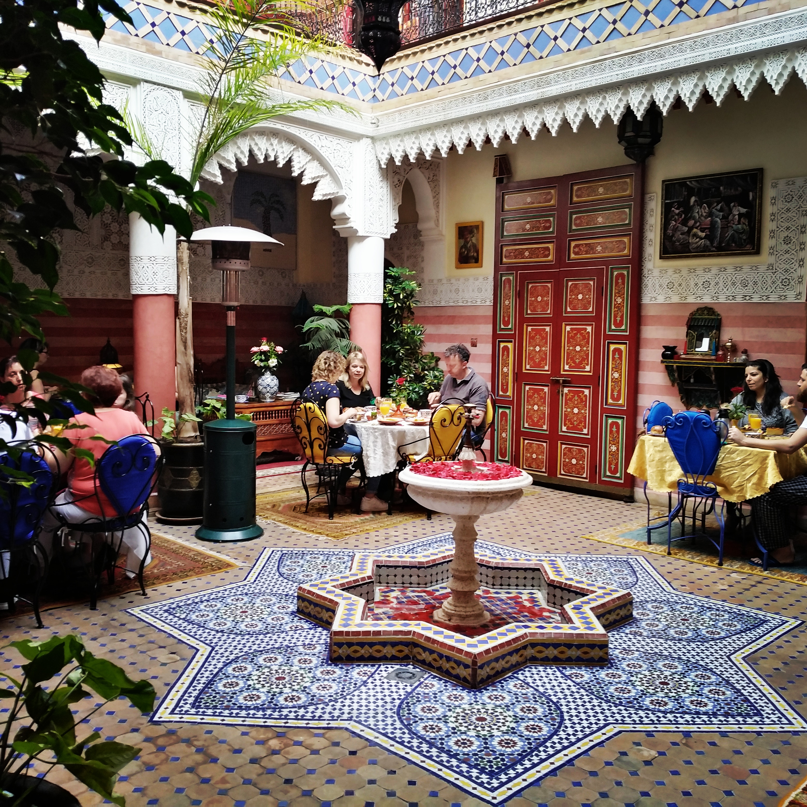 Riad Bleu Du Sud 9/50