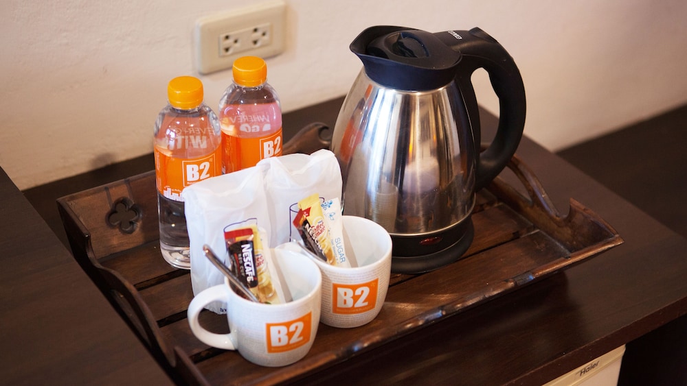 B2 チャーンプアックゲート プレミア ホテル 写真3