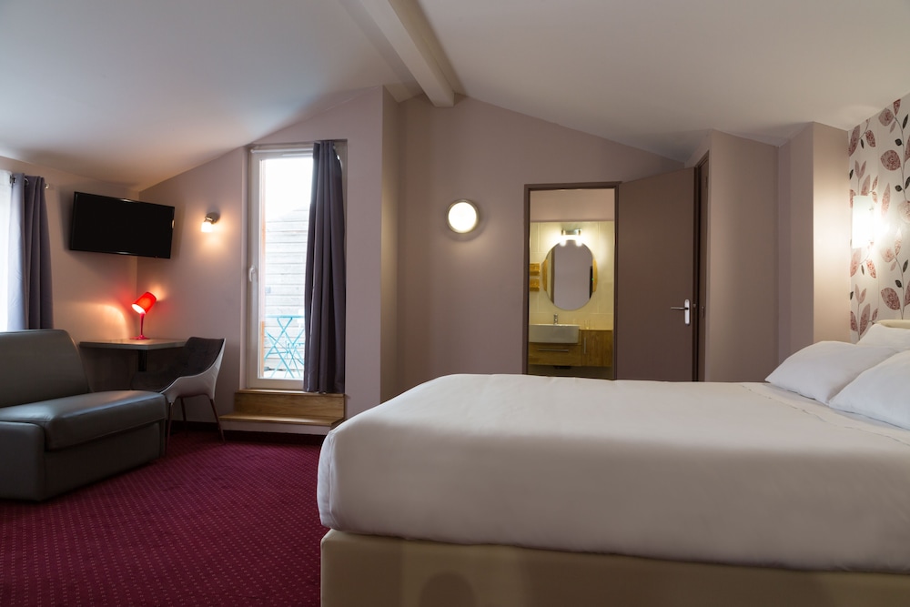 Inter Hotel Le Cheval Noir 7/35