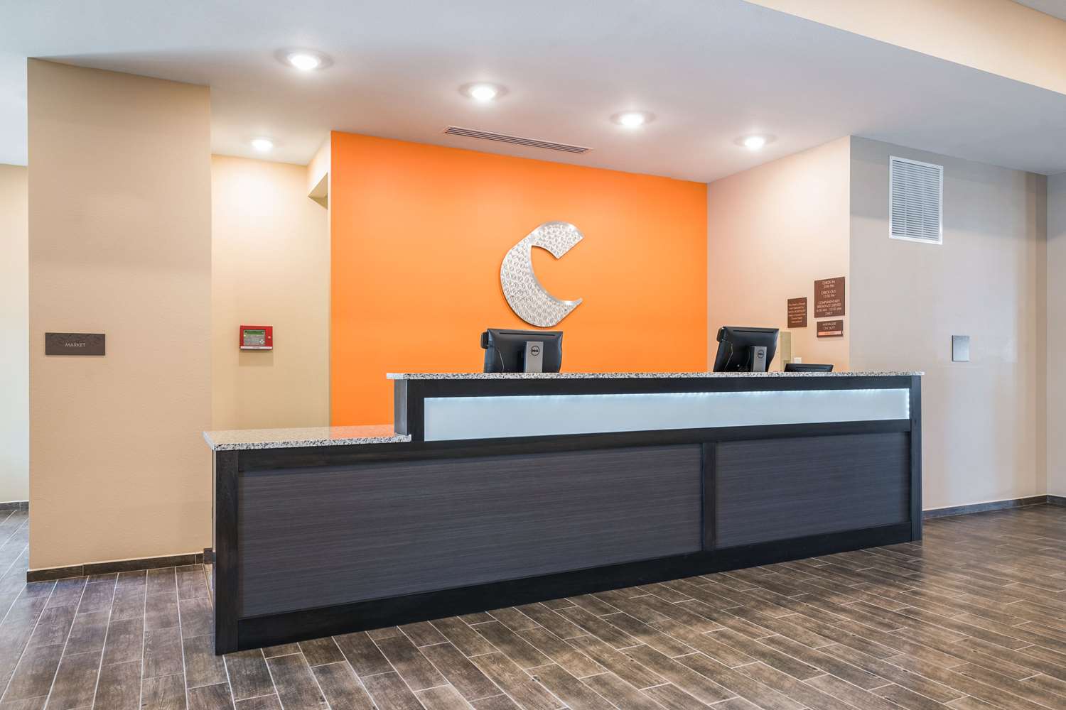 Comfort Suites Marysville Columbus Northwest 2/24