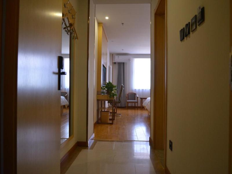 Greentree Inn Beijing Yanqing District Badaling Changcheng Kangzhuang Express Hotel 33/33