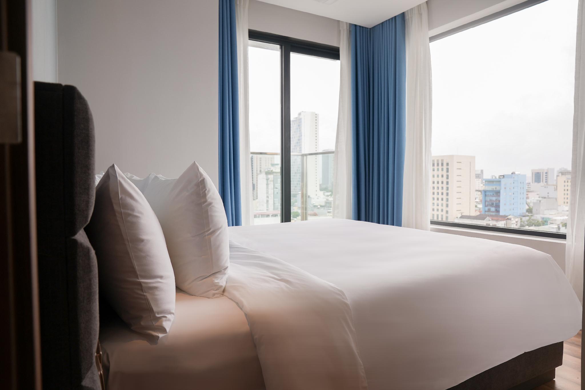 Suite 2 Bedrooms City View