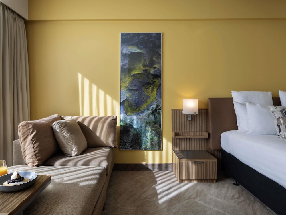 غرفة تنفيذية بسرير كينج، NOVOTEL AUCKLAND ELLERSLIE 3/10