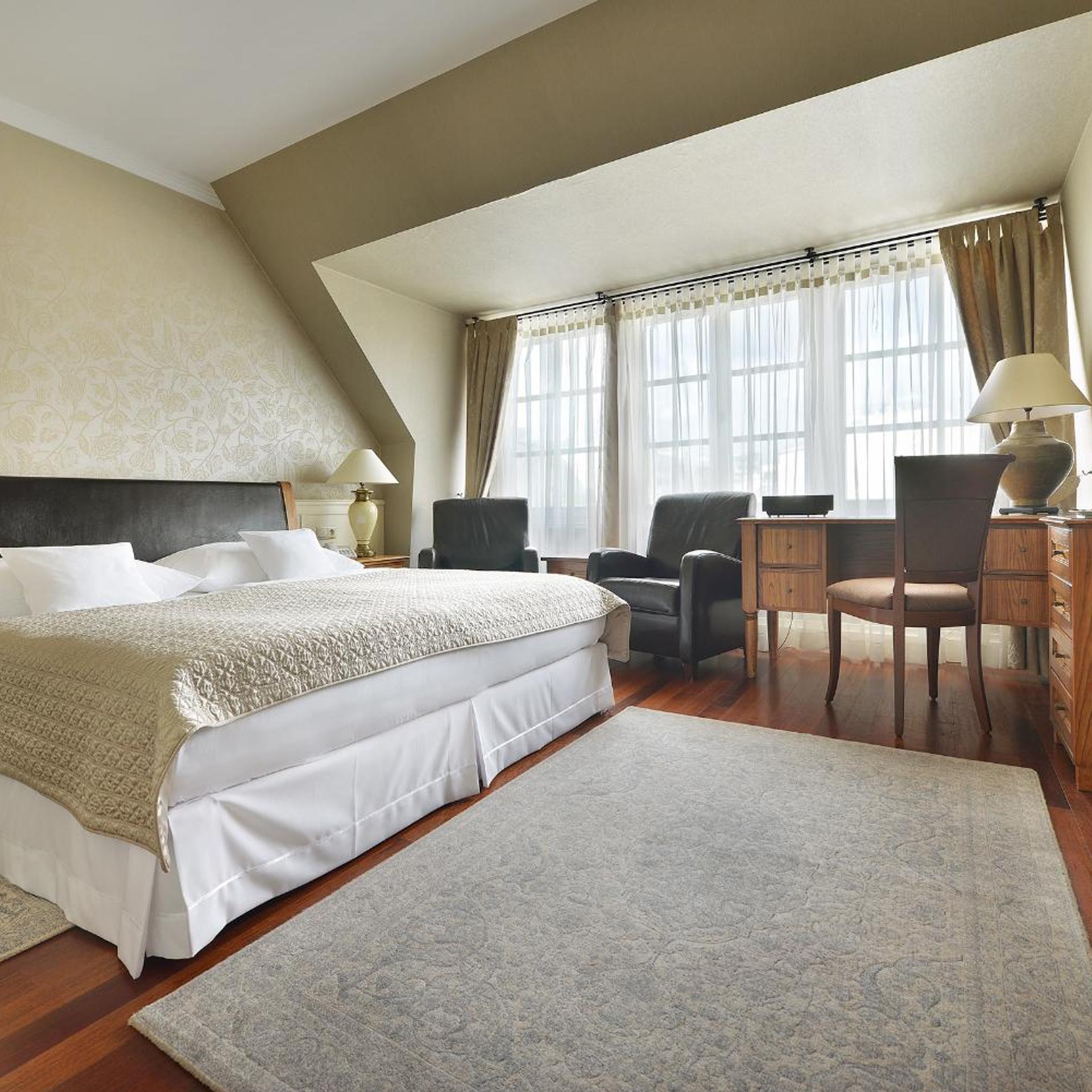 Executive, Double Bed
