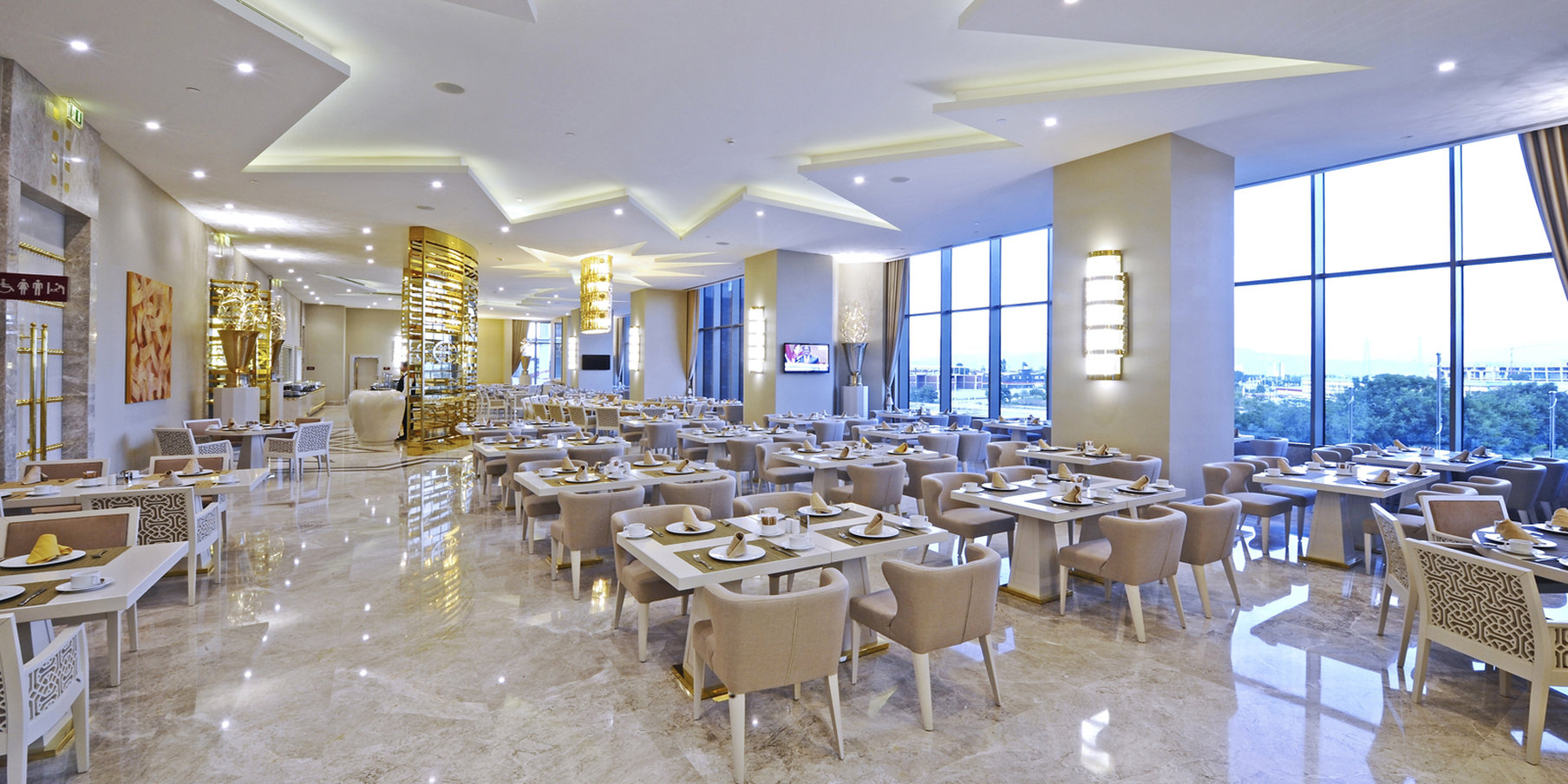 Crowne Plaza Bursa Convention Center and Thermal Spa 54/71