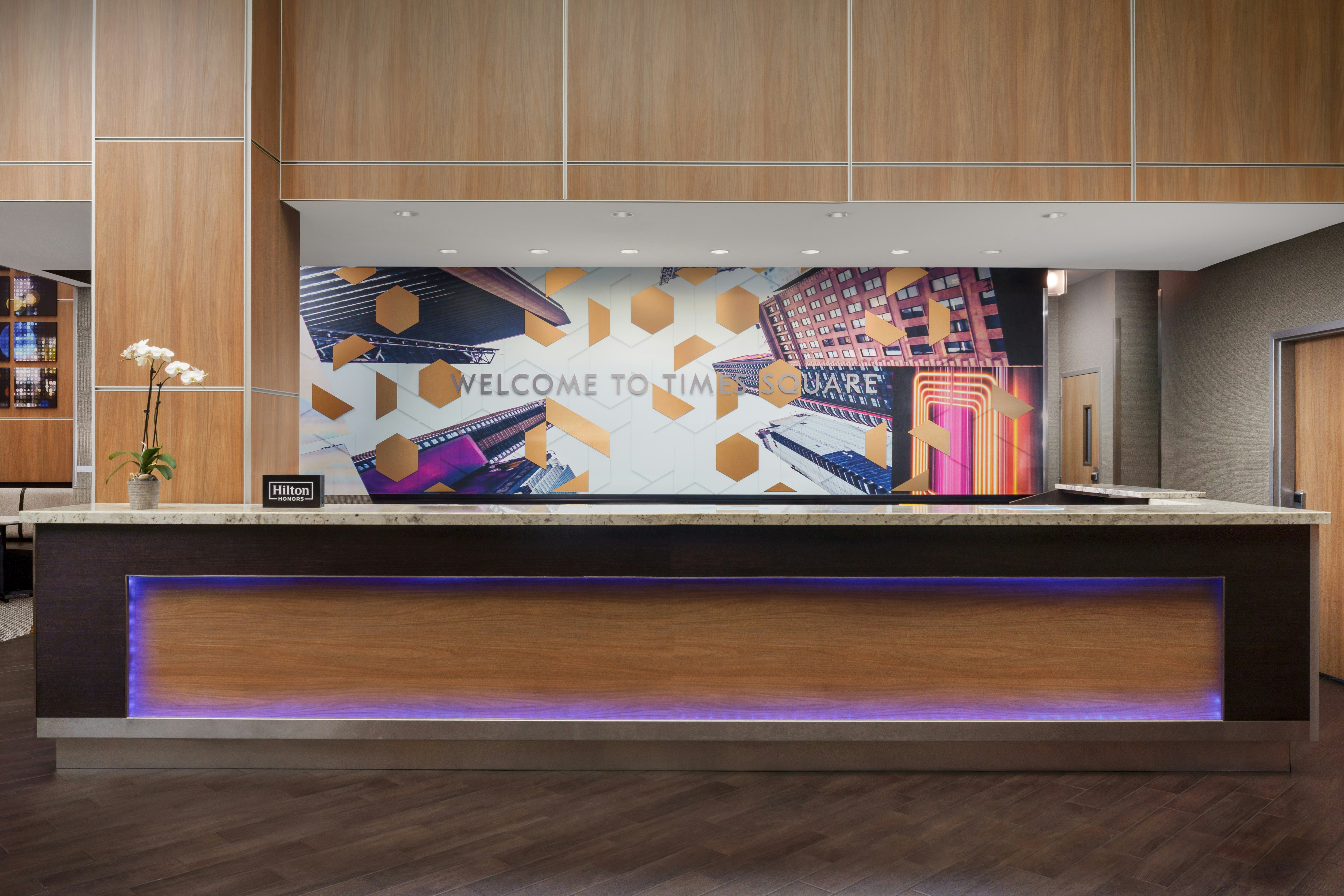 Hampton Inn Manhattan Times Square Central 10/43