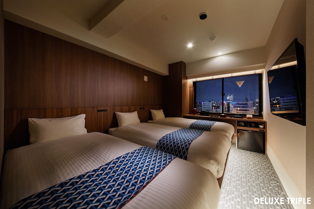Hotel Amanek Asakusa Ekimae 18/62