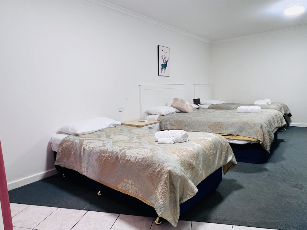 Family, Double and Twin Beds, Accessible
