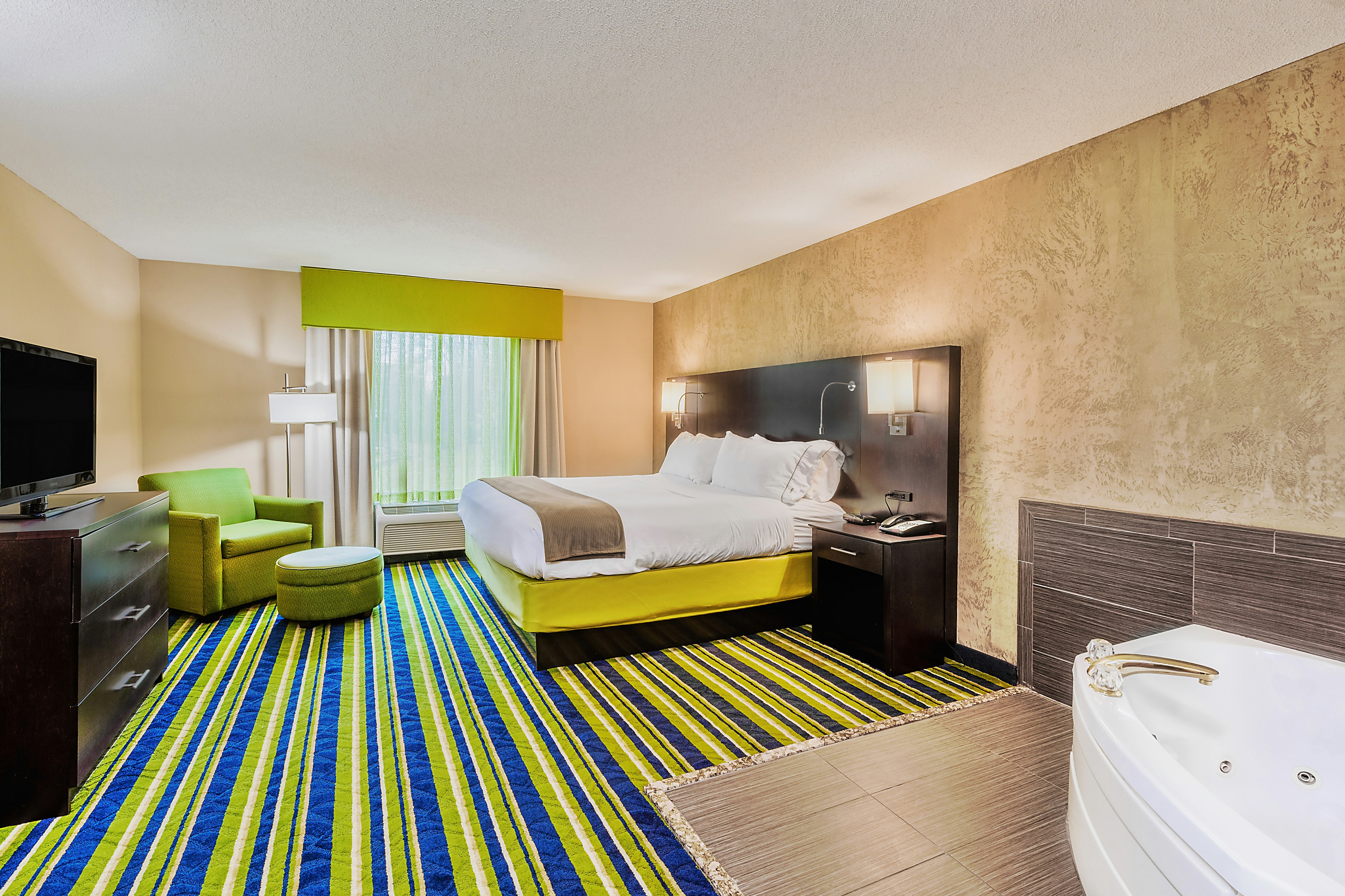 Holiday Inn Express Minden 63/63