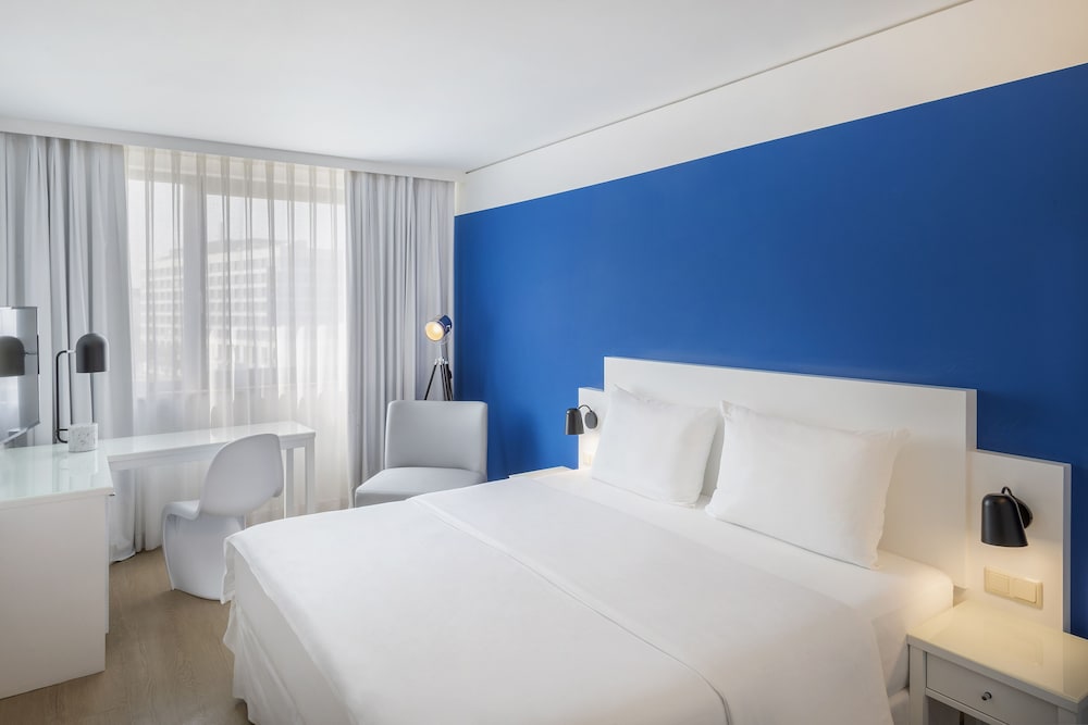 Hotel Frankfurt Messe Affiliated By Melia 22/73
