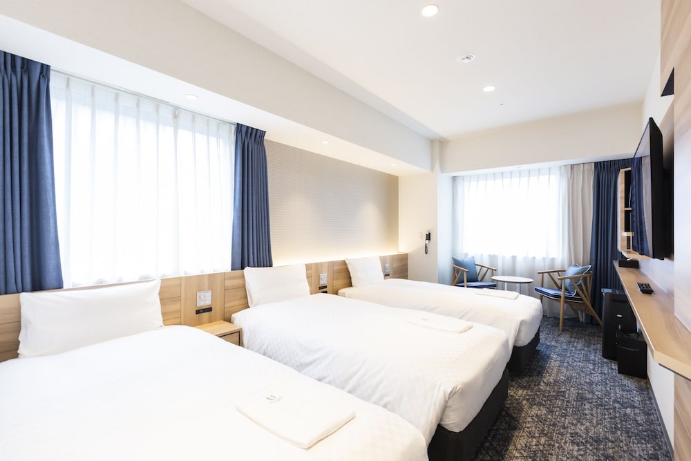 Jr West Group Via Inn Prime Nihonbashi Ningyocho 12/52