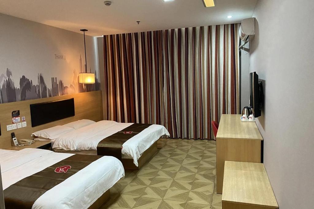 Thank Inn Plus Hotel Shanghai Songjiang District Yexie Town Yexingong Road 11/42