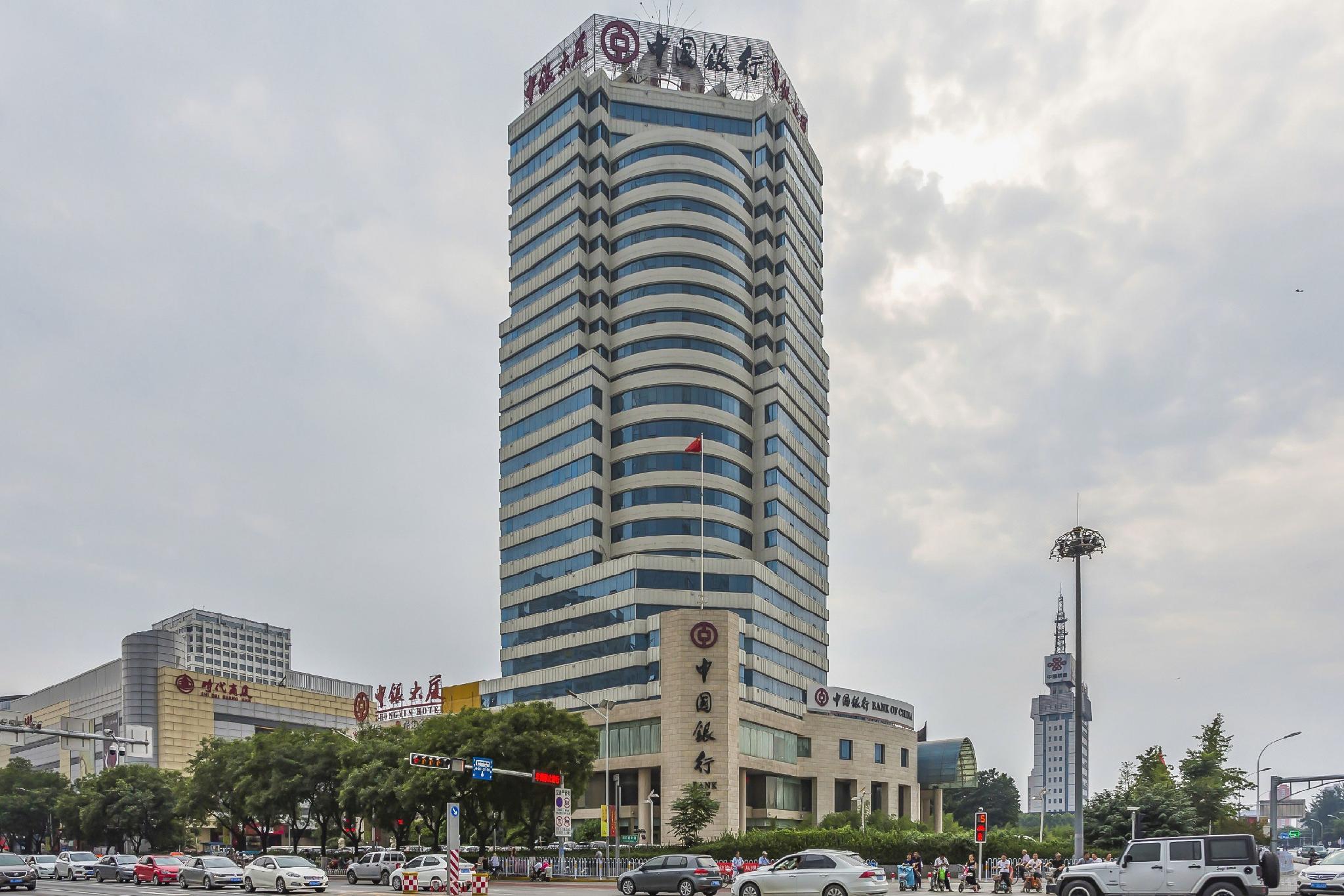 IU Hotel Baoding Goverment Branch 5/52