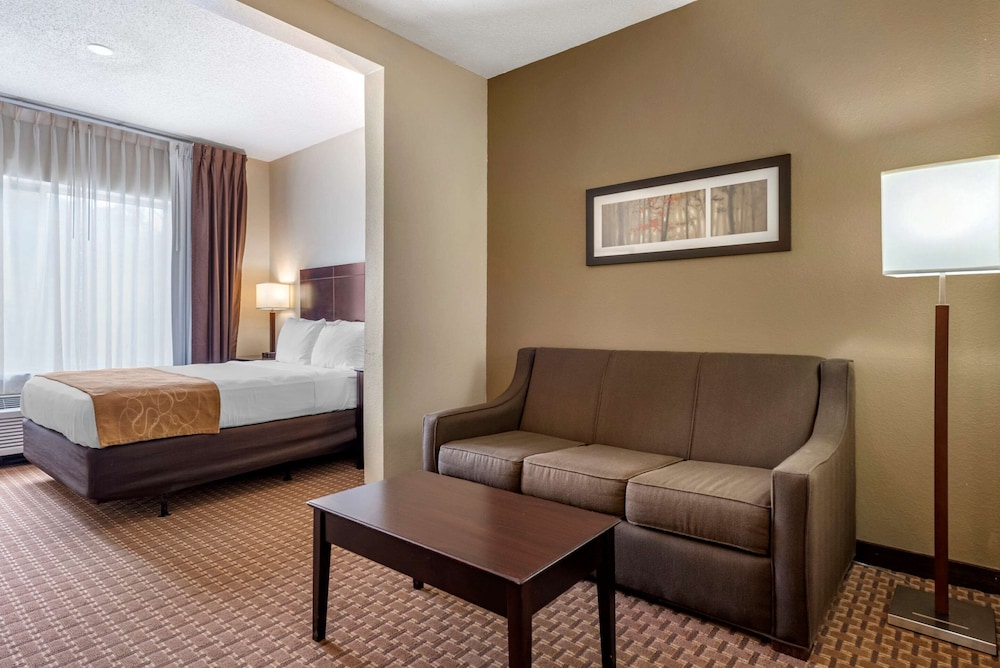 SureStay by Best Western Marion 25/39