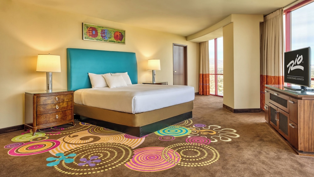 Rio Hotel & Casino - Masquerade Tower 19/61