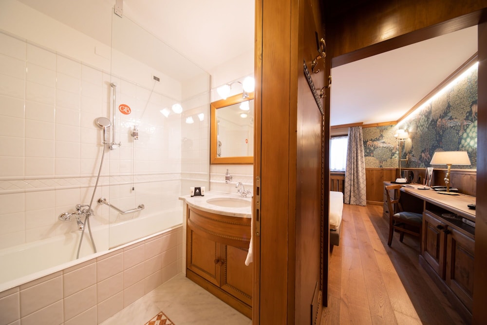 Gran Baita Hotel Wellness 40/91