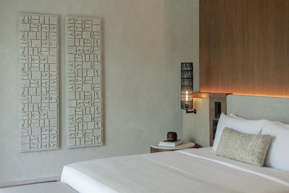 Suite, King Bed, Sky View, Lagoon View, Plunge Pool, Accessible، Andaz Mayakoba Resort Riviera Maya - a concept by Hyatt 6/10