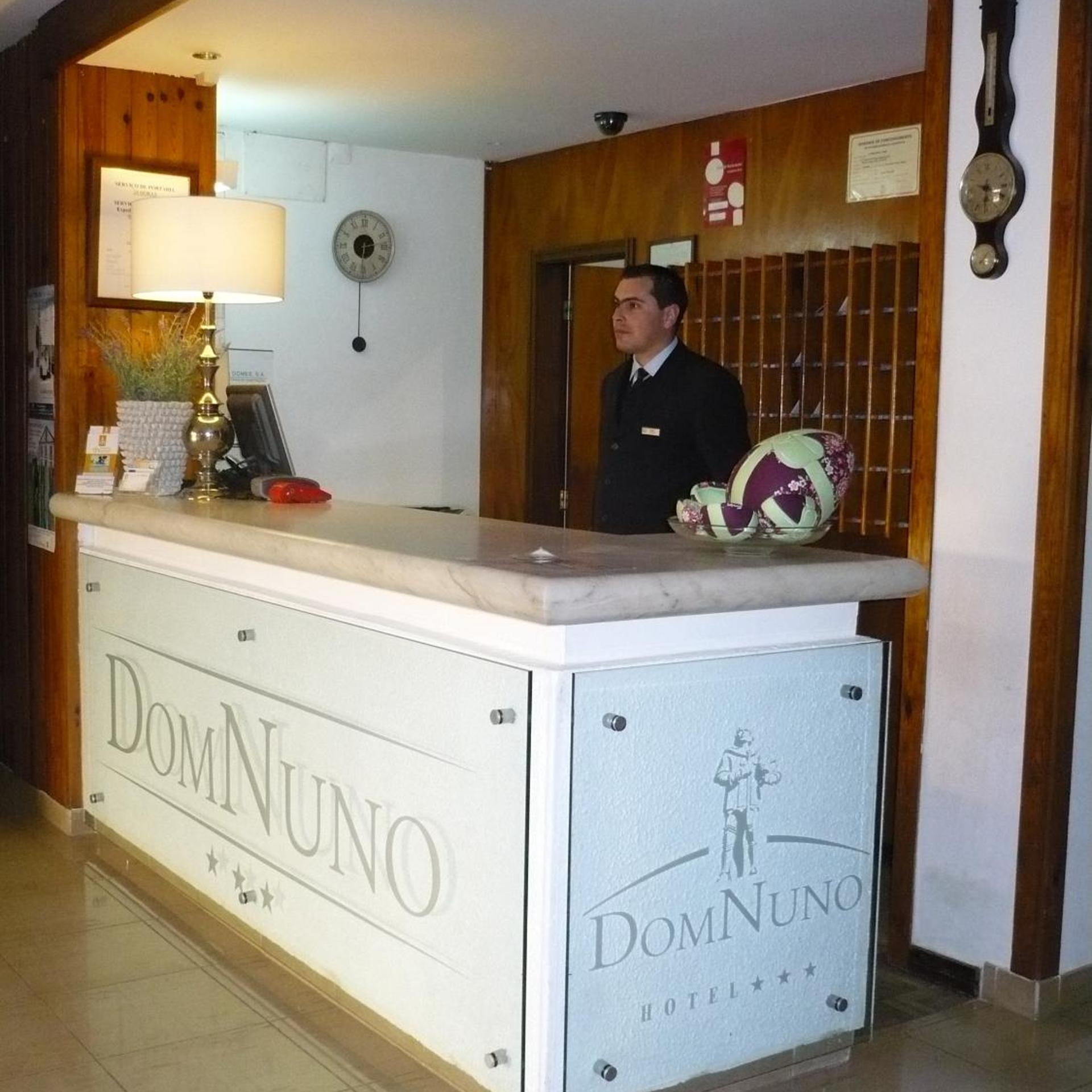 Hotel Dom Nuno 5/49