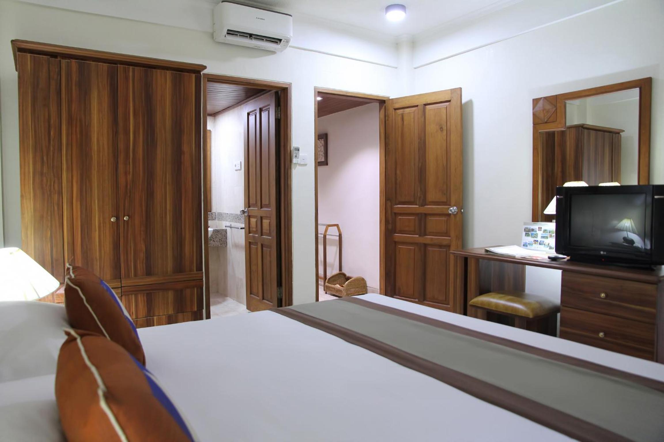 شقة بشرفة بغرفة نوم واحدة، The Jayakarta Bali Beach Resort & Spa ( X Jayakarta Residence ) 4/8