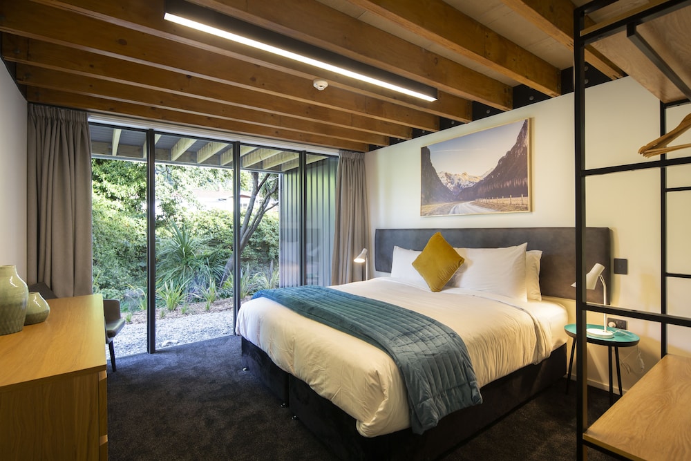 Koura Apartments Central Queenstown 6/21