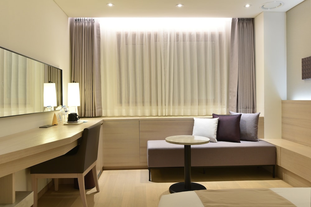 Pacific Hotel Seoul 16/38