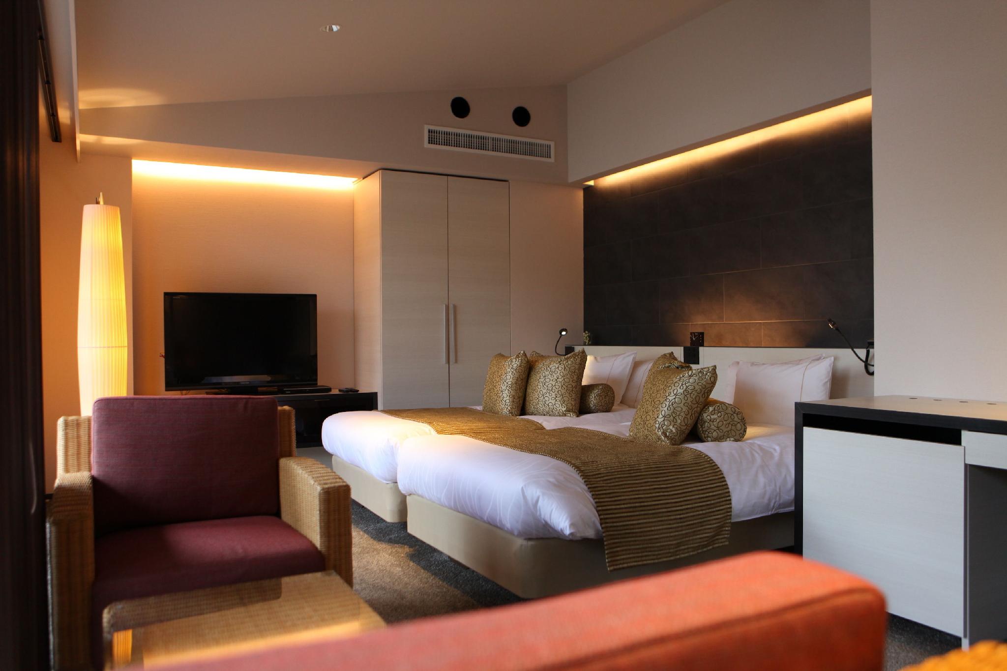 Twin Beds