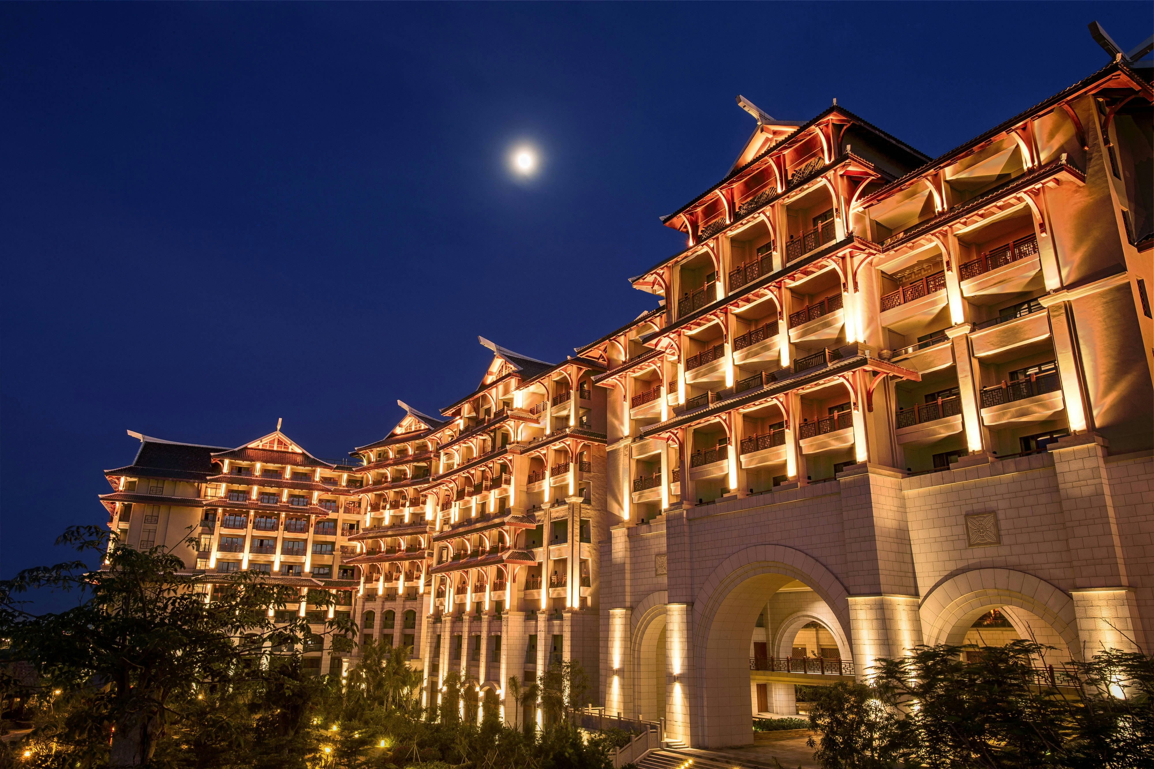 Haikou Marriott Hotel 1/26