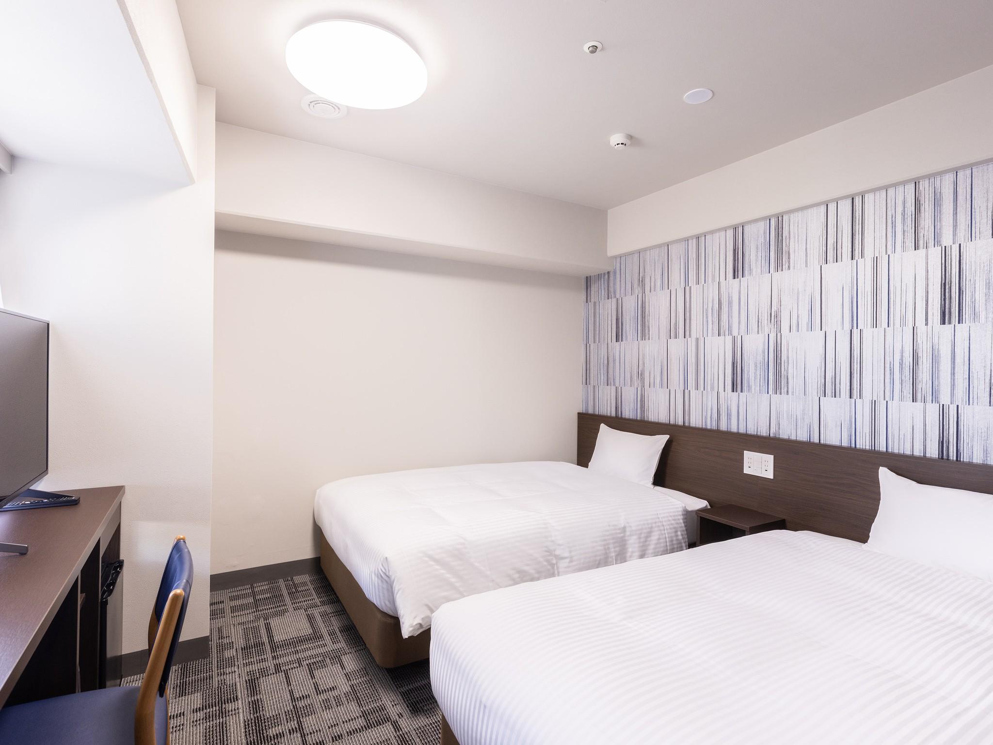 Semi Room, Standard, 2 Semi Double Beds