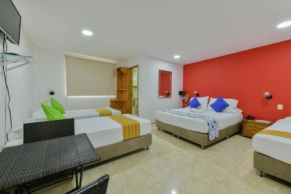 Hotel Grand Caribe 13/33
