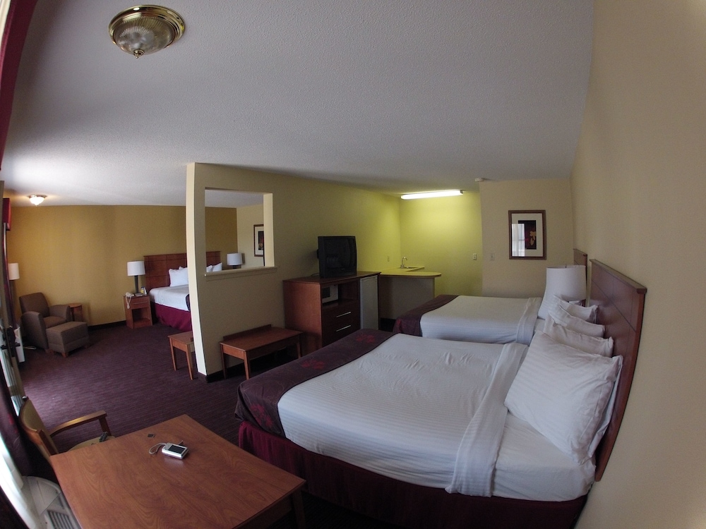 Best Western Inn Russellville AR 5/23