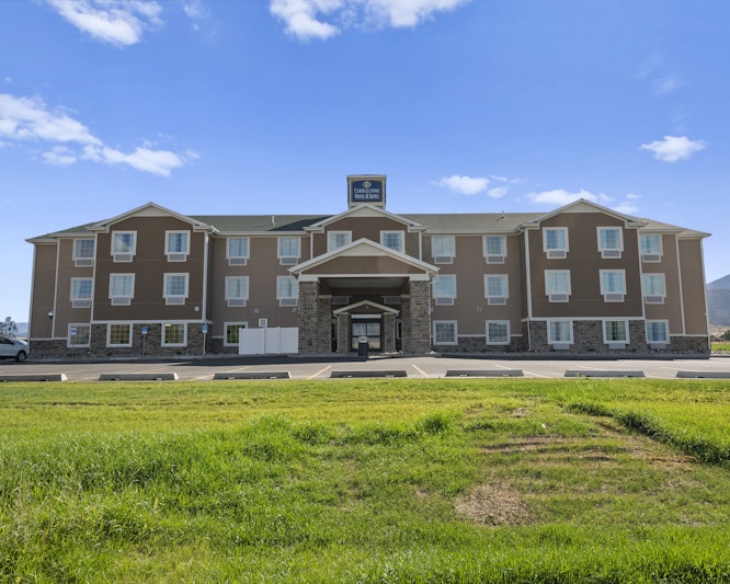 Cobblestone Hotel & Suites - Ephraim 42/50