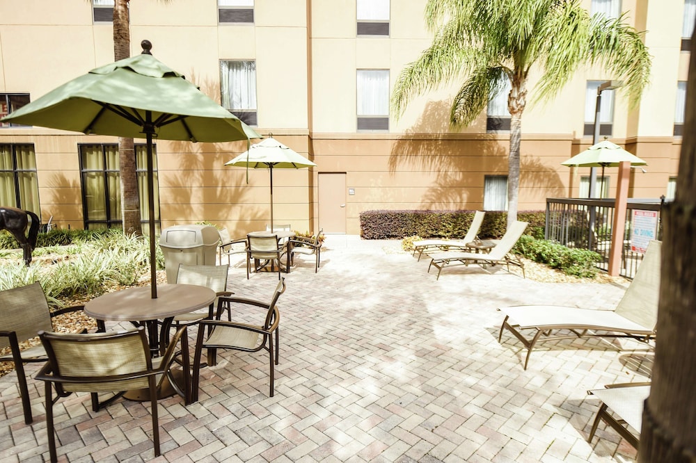 Hampton Inn And Suites Ocala Belleview 40/53