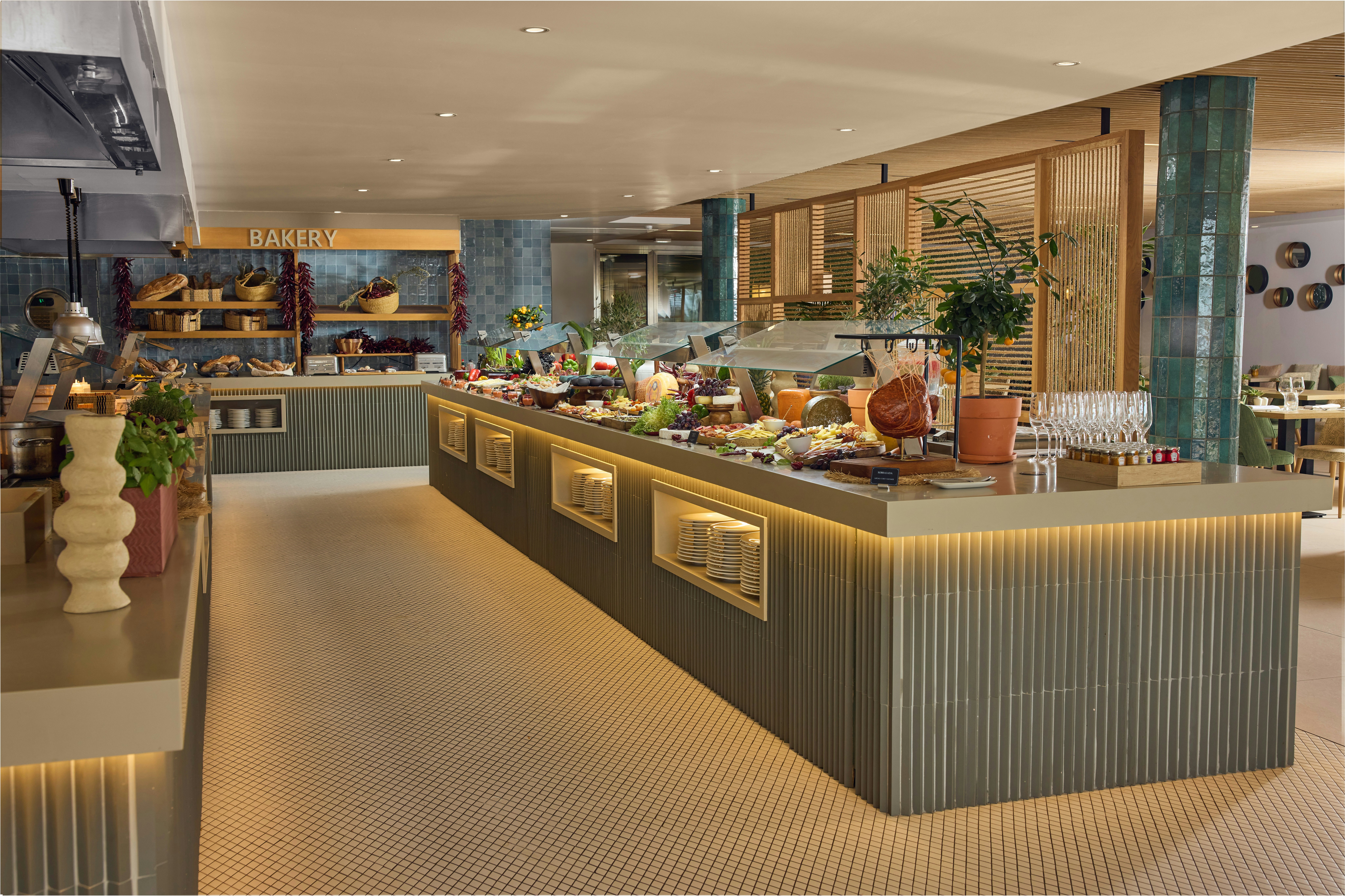 Cala San Miguel Ibiza Resort, Curio Collection by Hilton 11/49