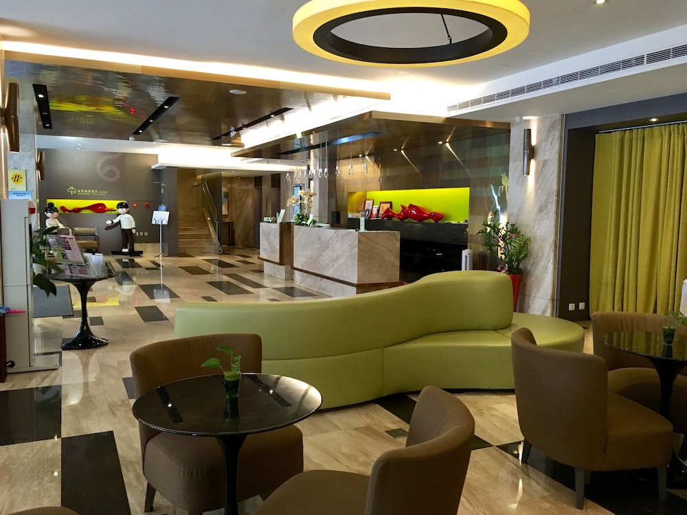 Park City Hotel Central Taichung 43/51