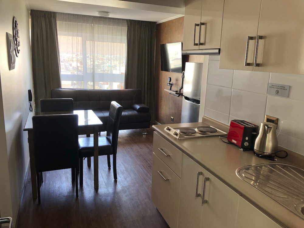 Gran Cavancha Hotel Apartment 37/68