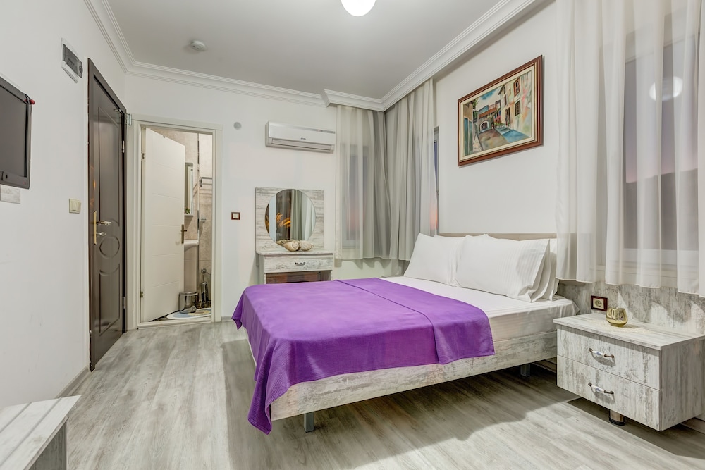 Nefes Hotel 7/34