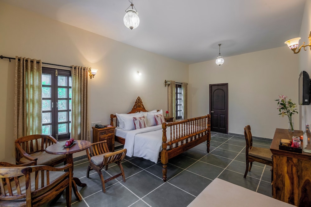 Sterling Aravalli Udaipur 34/65