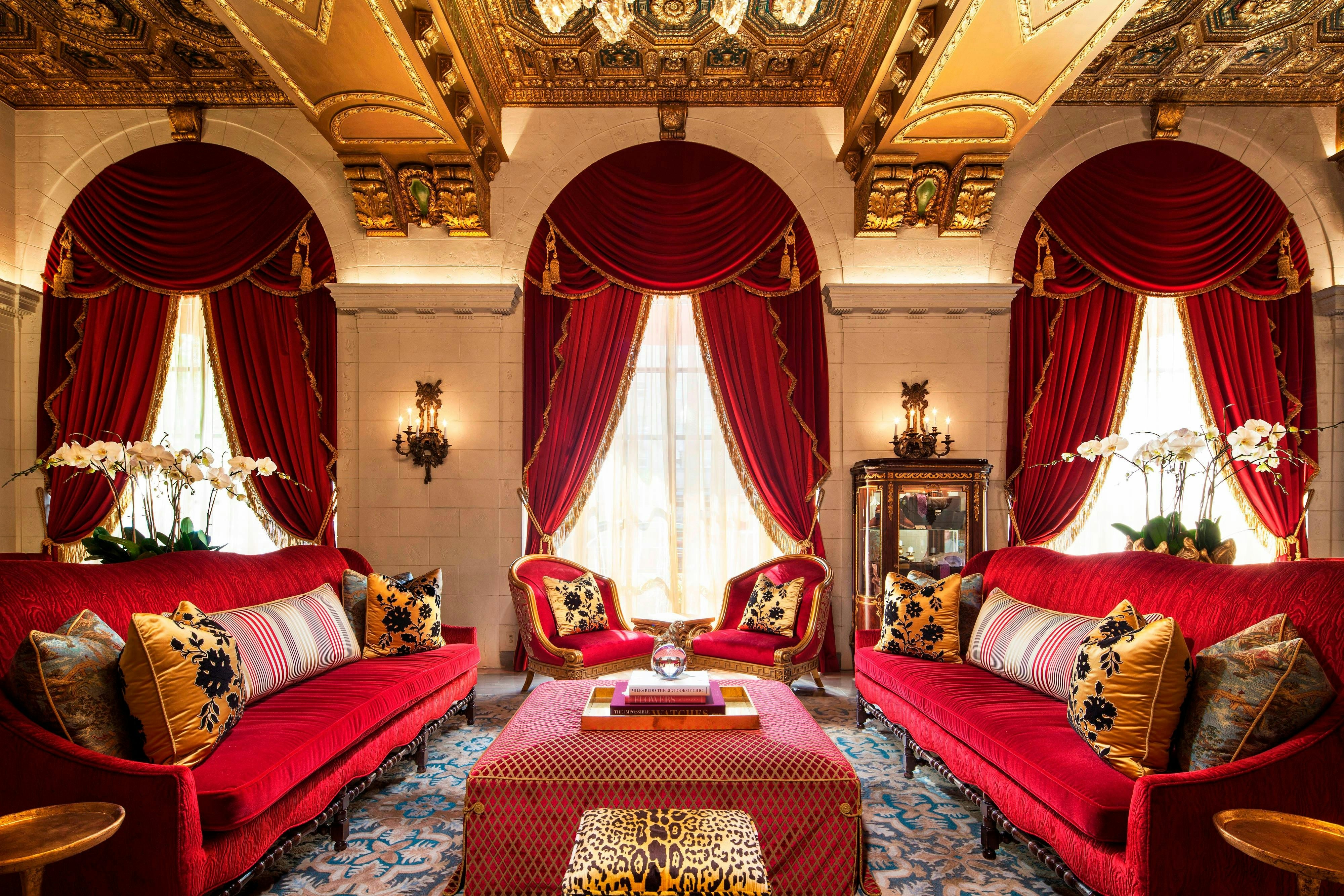 The St Regis Washington D C 12/30