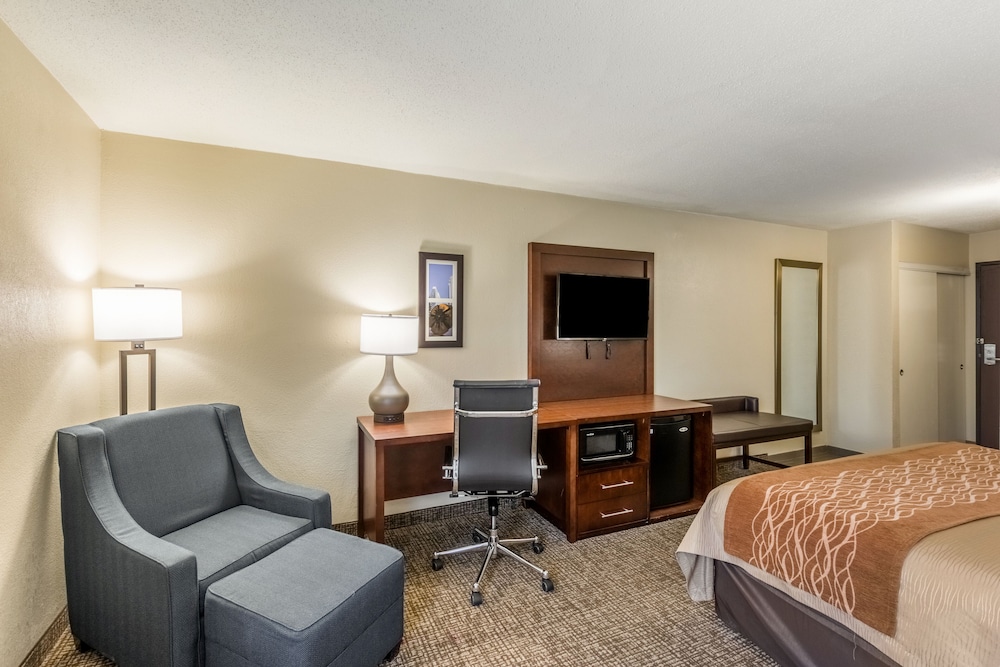 Comfort Inn Charlotte Airport Uptown 17/40