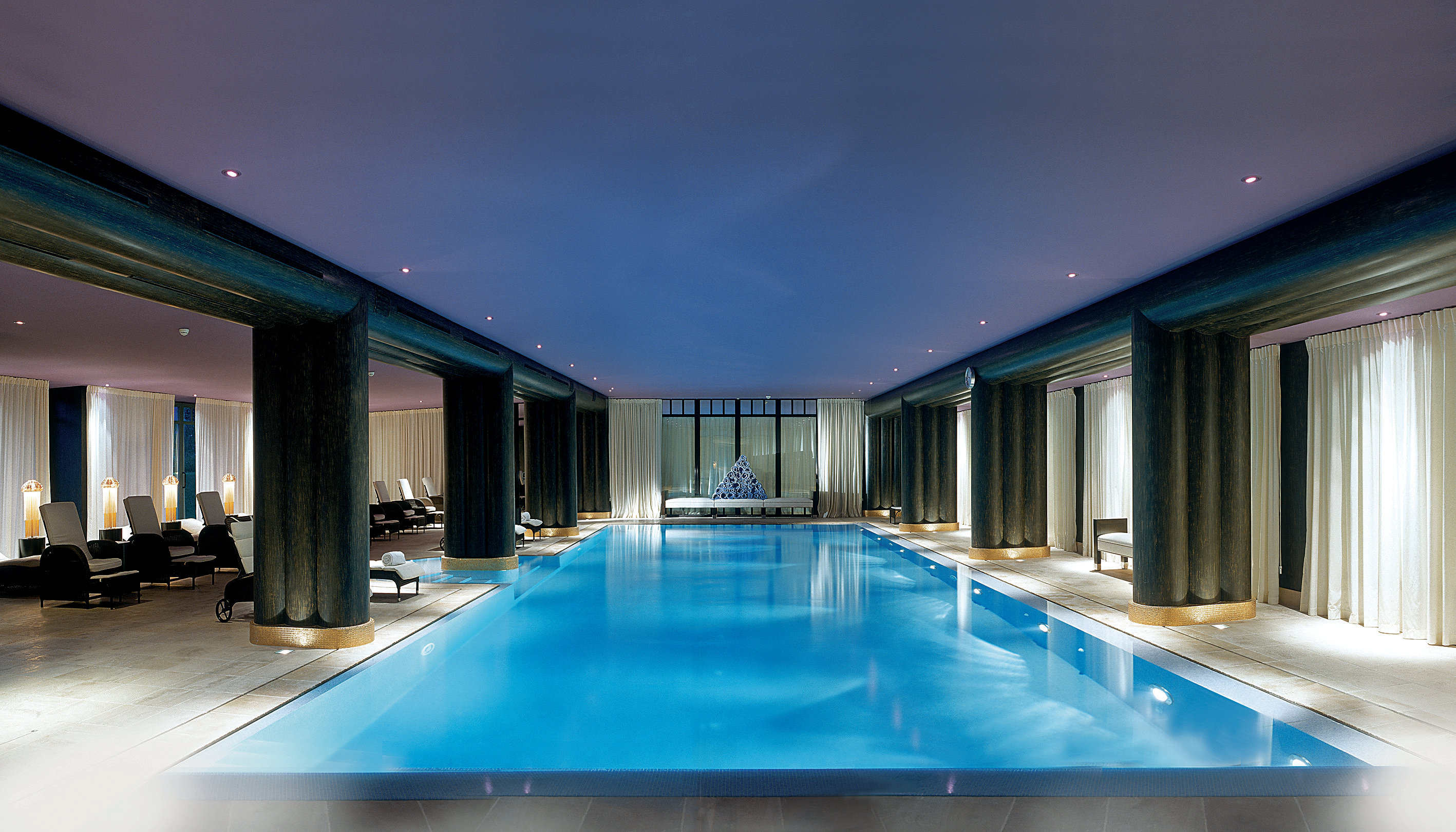 La Reserve Geneva Hotel Spa 38/76
