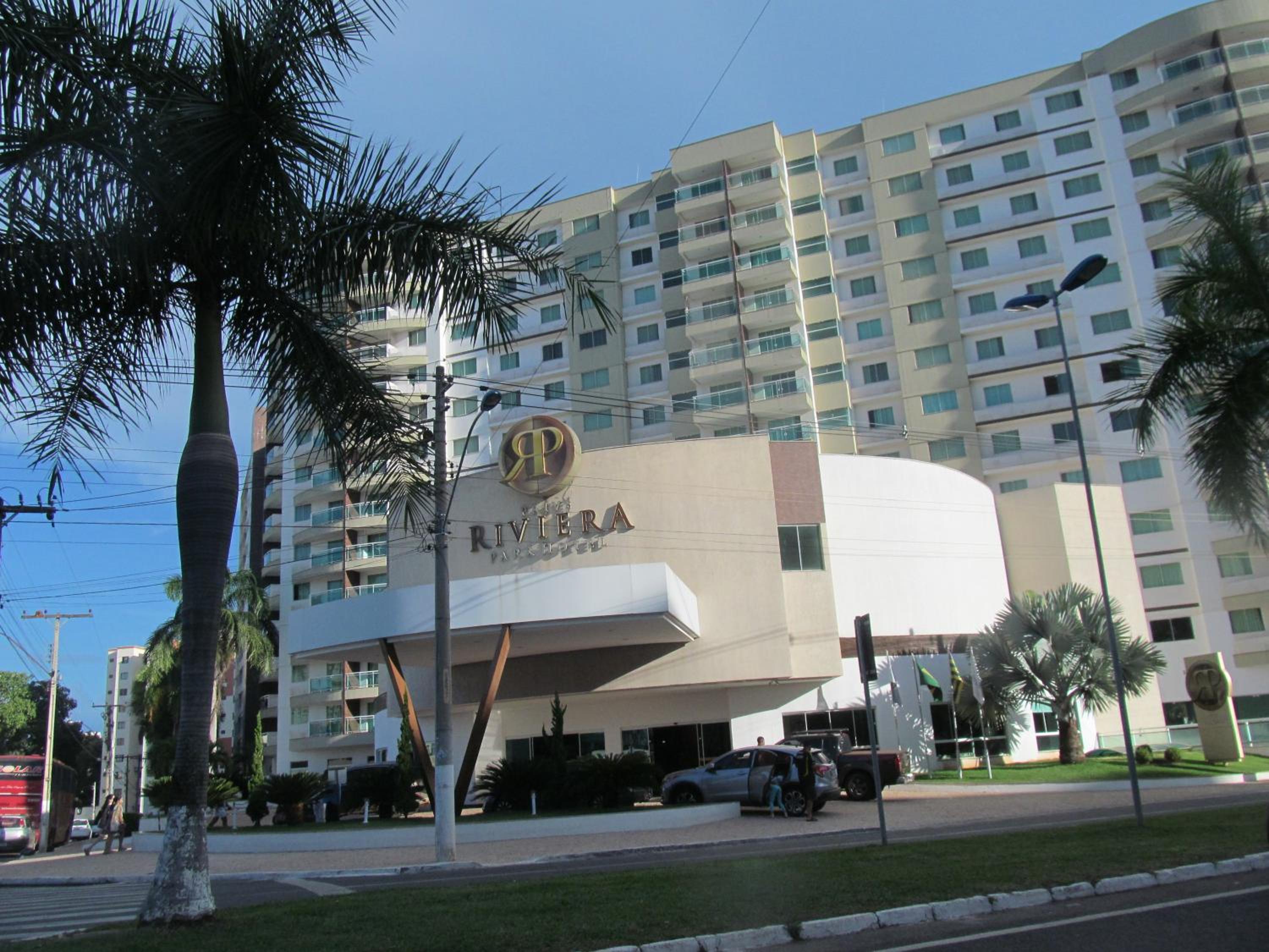 Riviera Park Hotel - Mondial 10/58